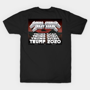 Master Of POTUS T-Shirt